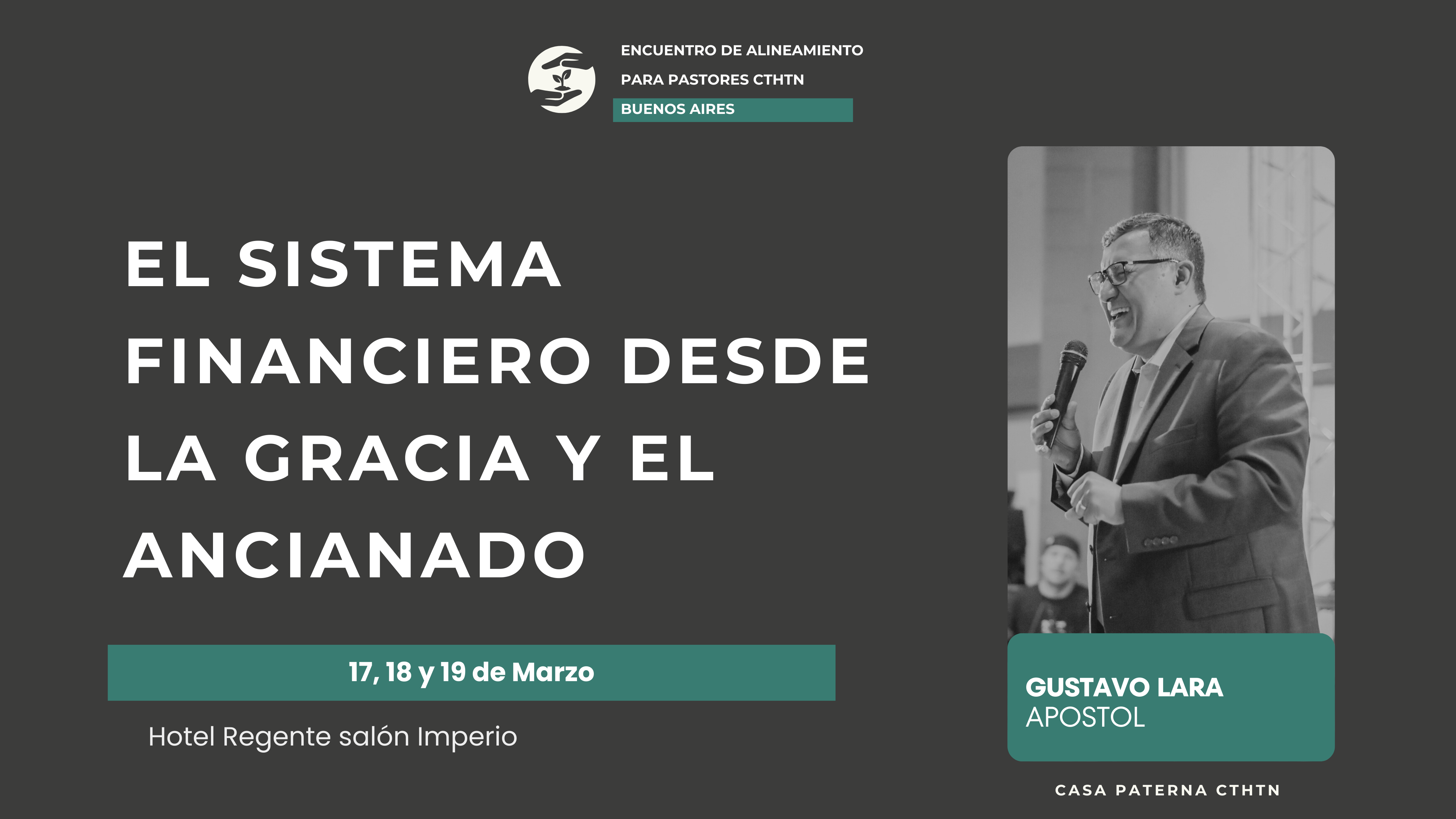 Encuentro de pastores