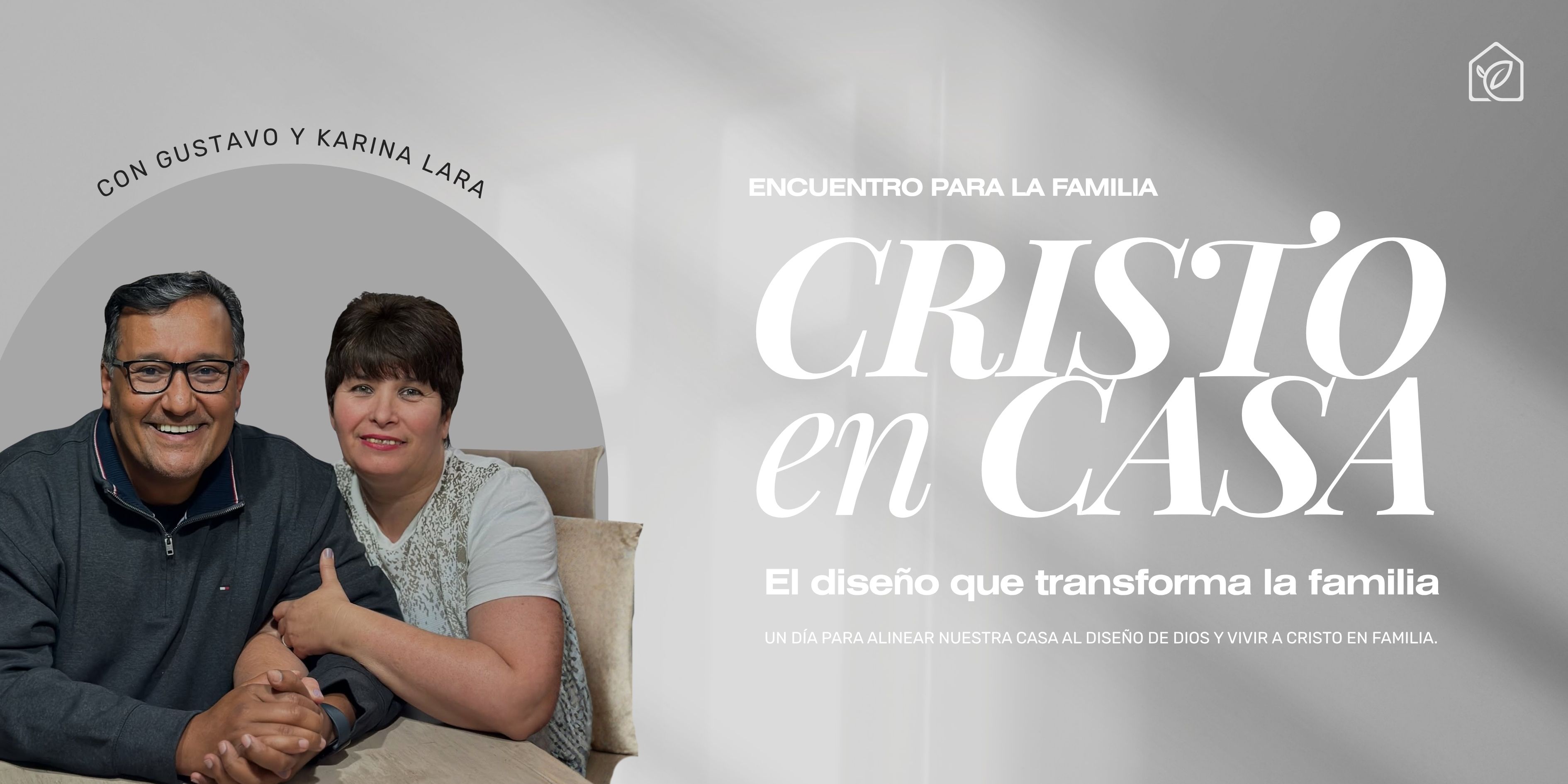 ENCUENTRO PARA LA FAMILIA - Todo Nuevo Church