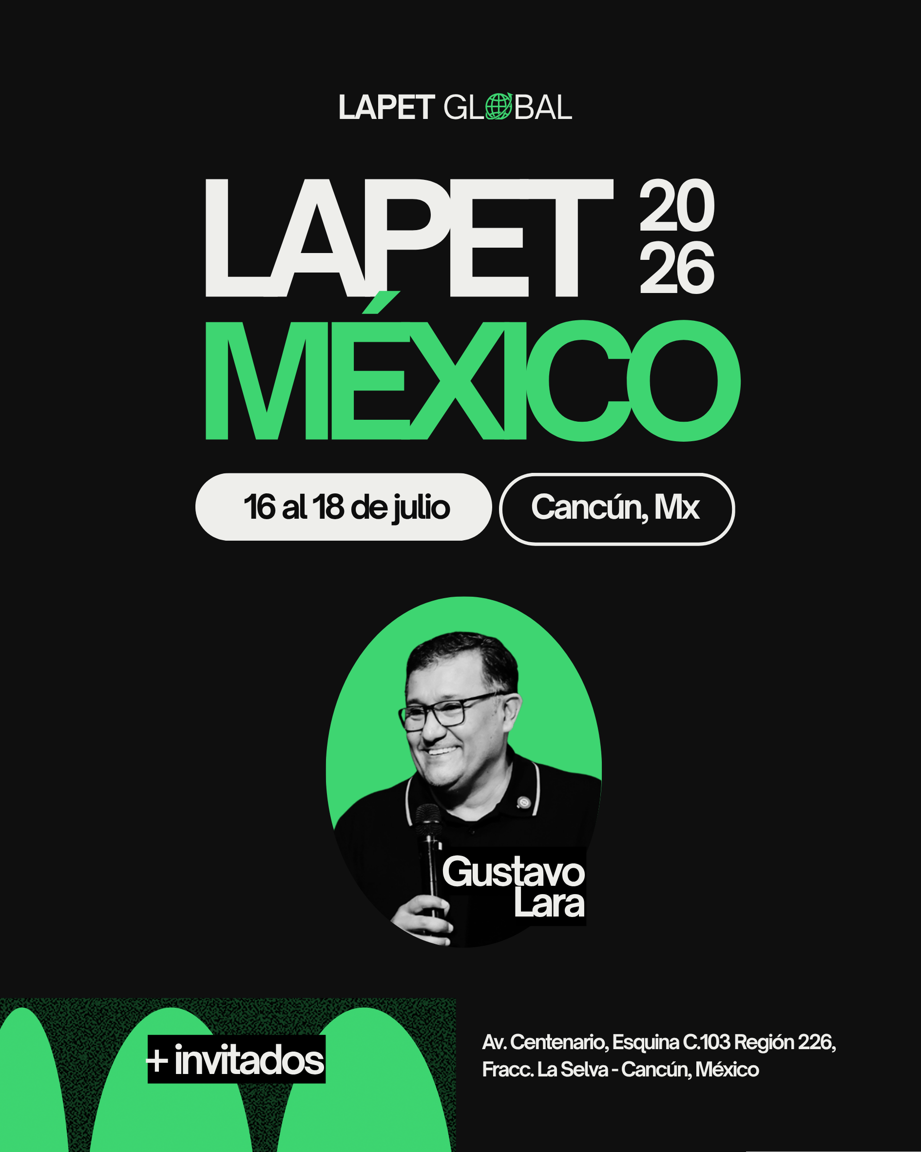 LAPET MÉXICO 