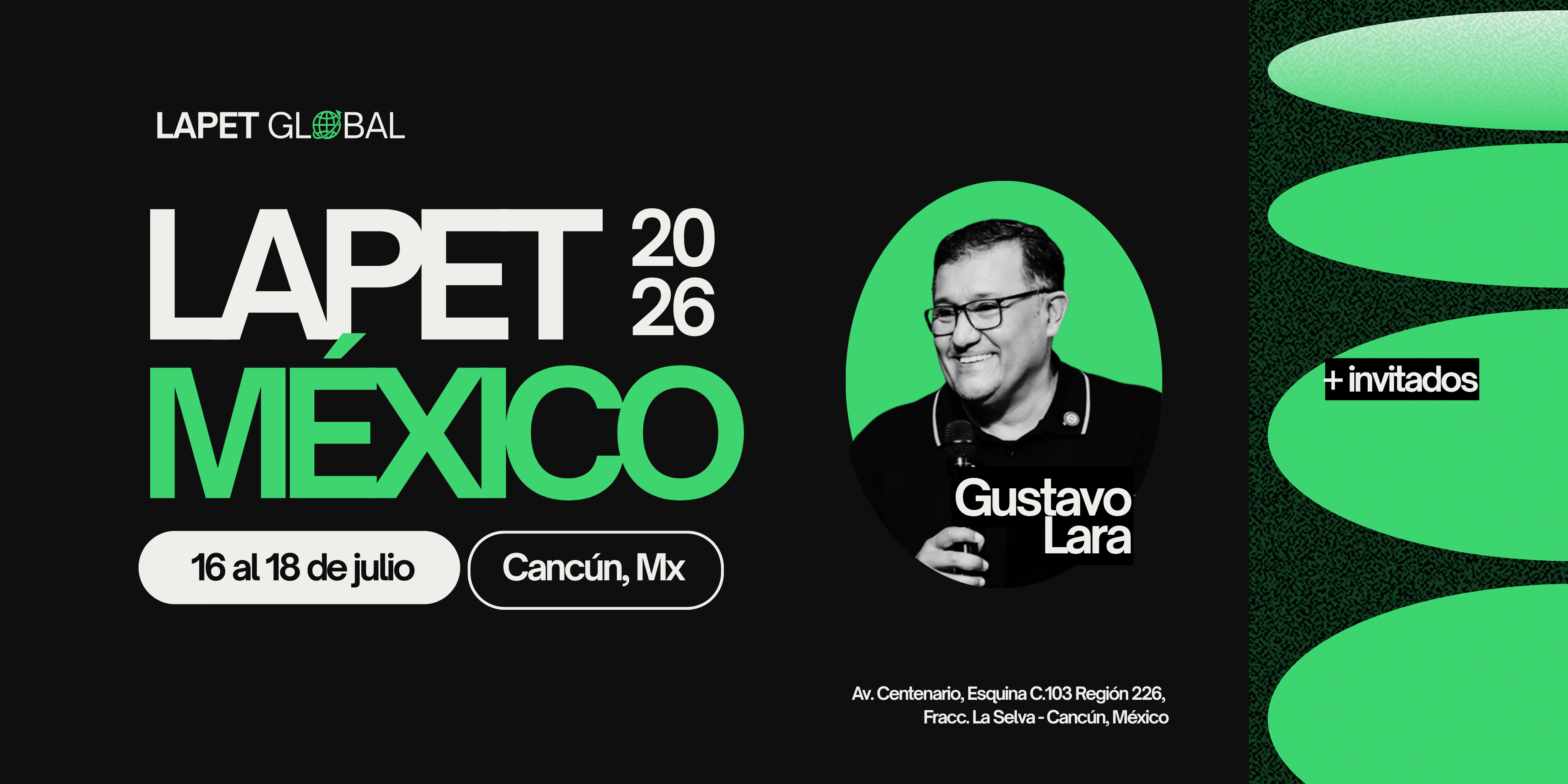 LAPET MÉXICO 